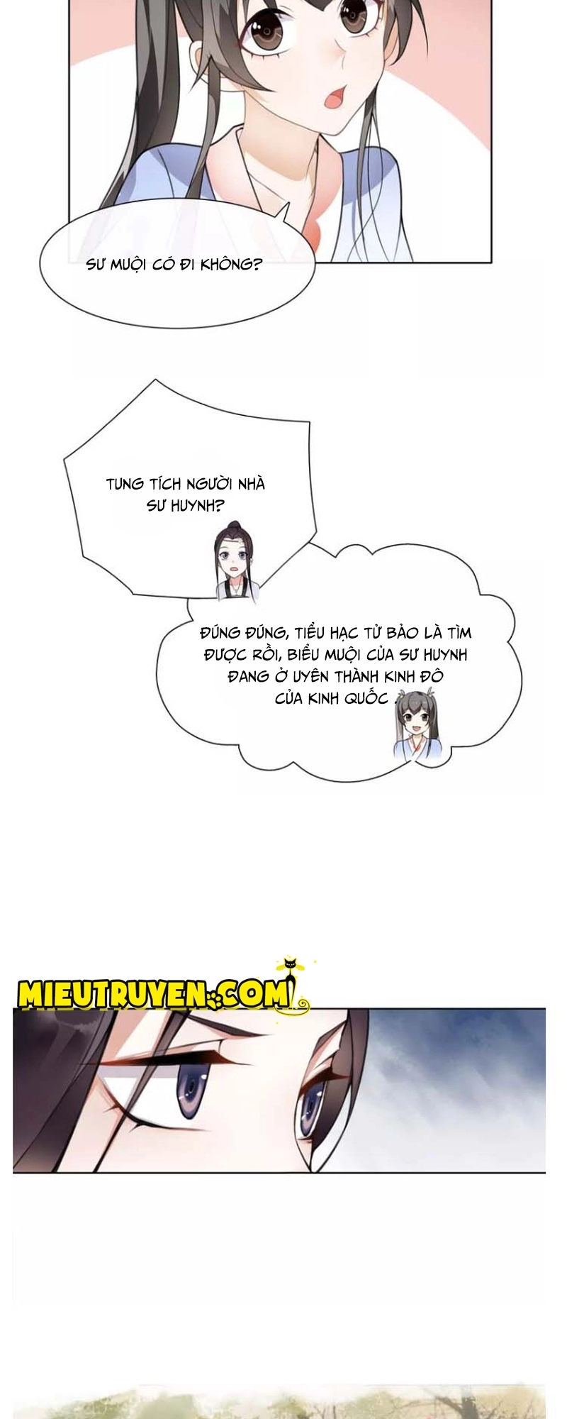 Nguyệt Trầm Ngâm Chapter 37 - Trang 9