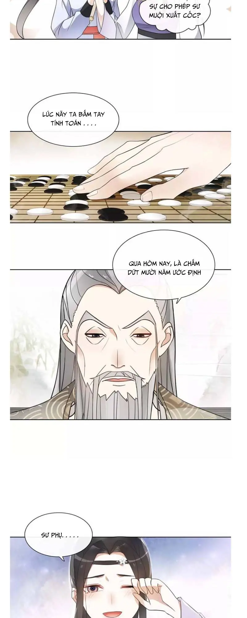 Nguyệt Trầm Ngâm Chapter 38 - Trang 3