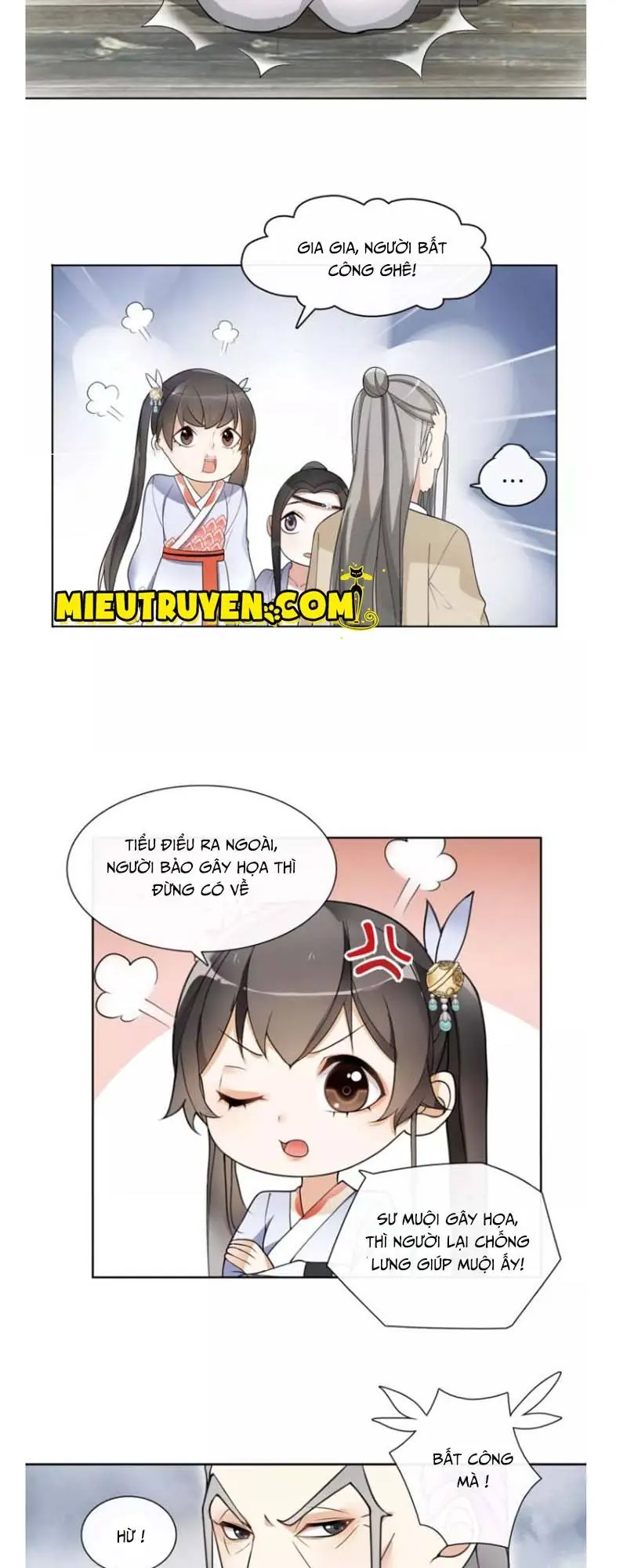 Nguyệt Trầm Ngâm Chapter 38 - Trang 6