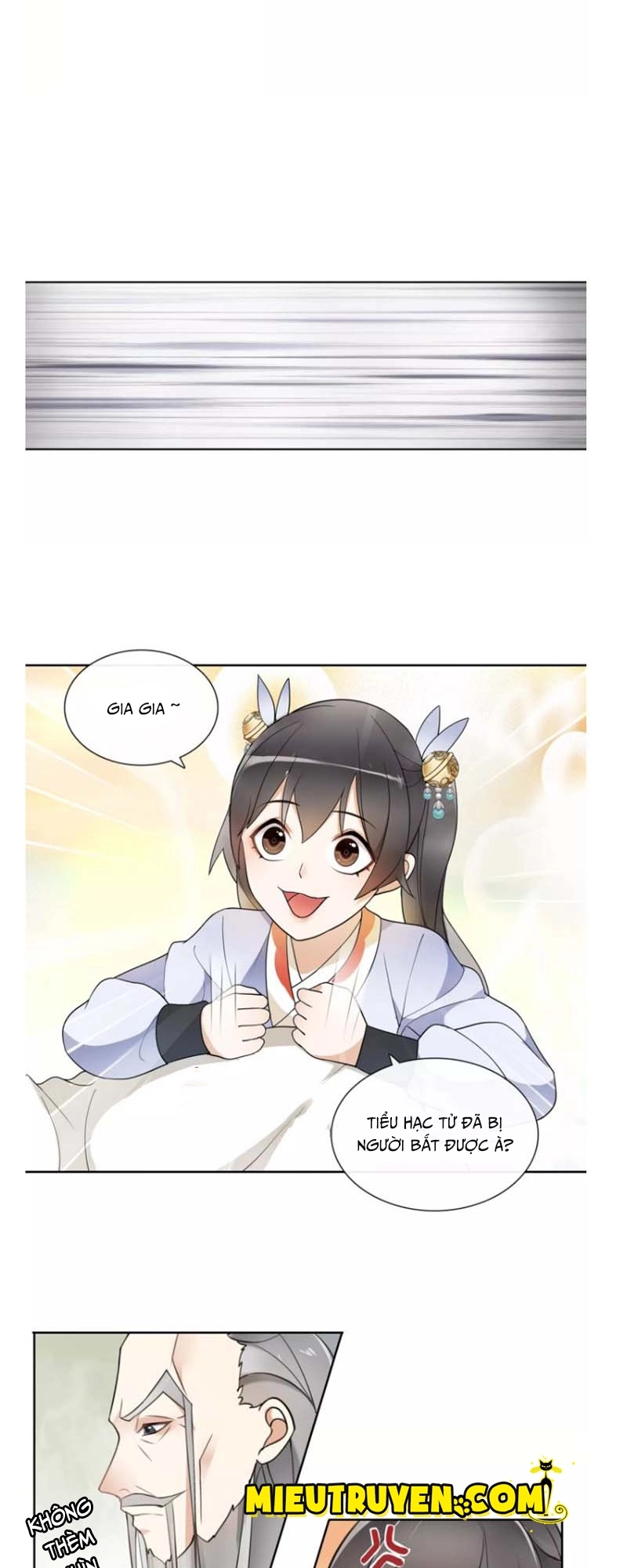 Nguyệt Trầm Ngâm Chapter 38 - Trang 9