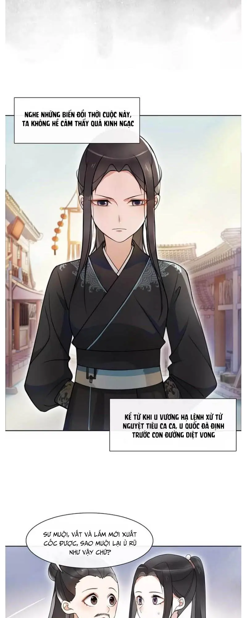 Nguyệt Trầm Ngâm Chapter 39 - Trang 11