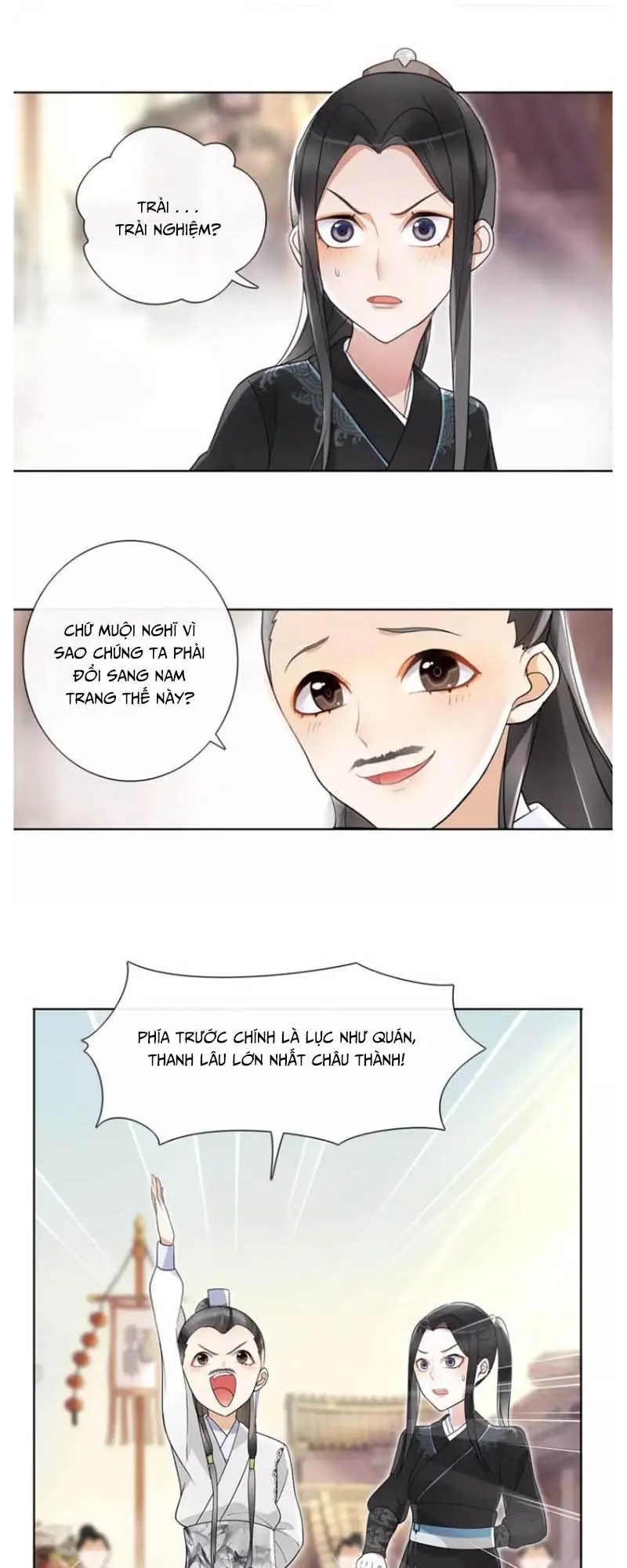 Nguyệt Trầm Ngâm Chapter 39 - Trang 13