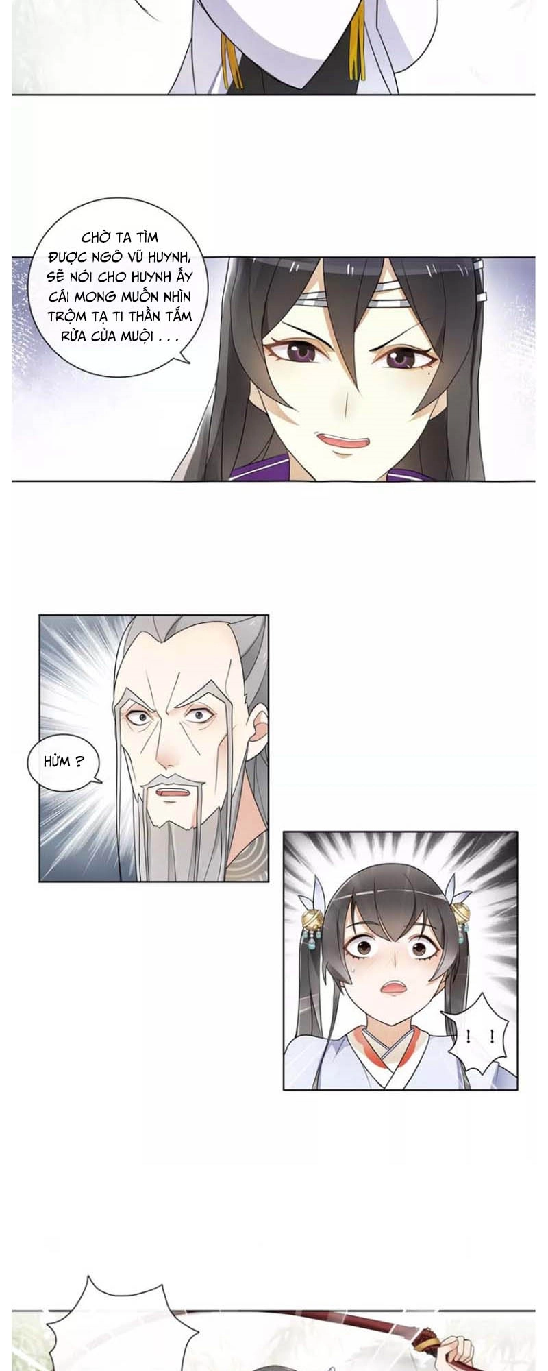 Nguyệt Trầm Ngâm Chapter 39 - Trang 3