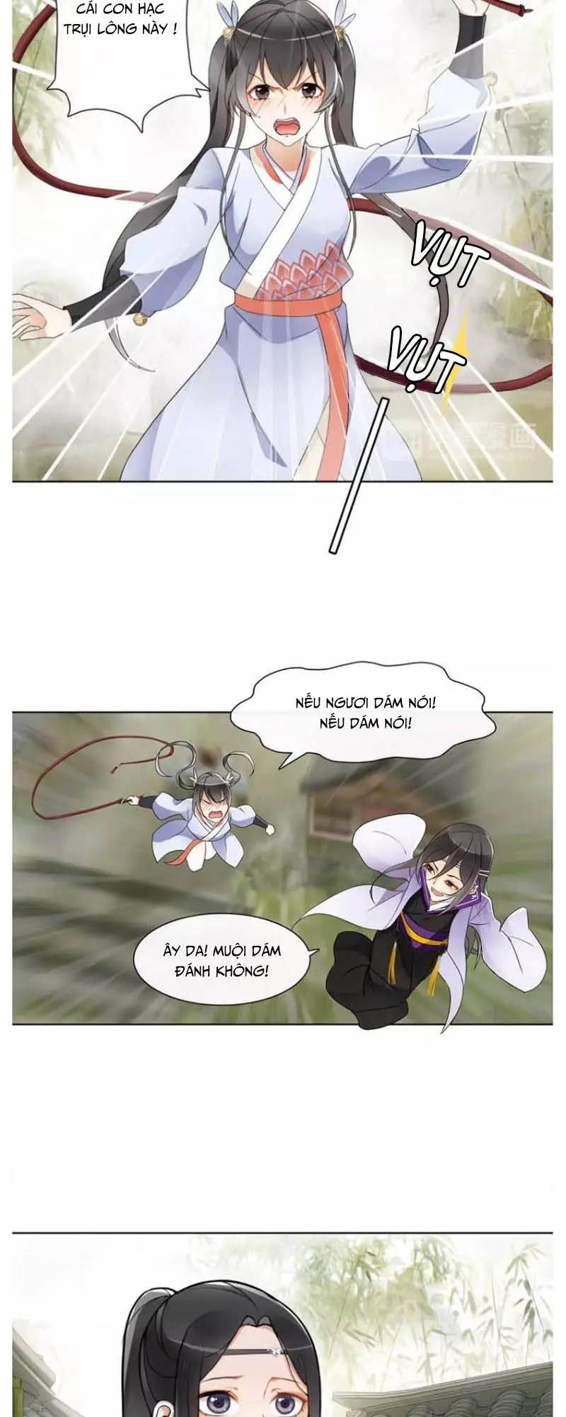Nguyệt Trầm Ngâm Chapter 39 - Trang 4