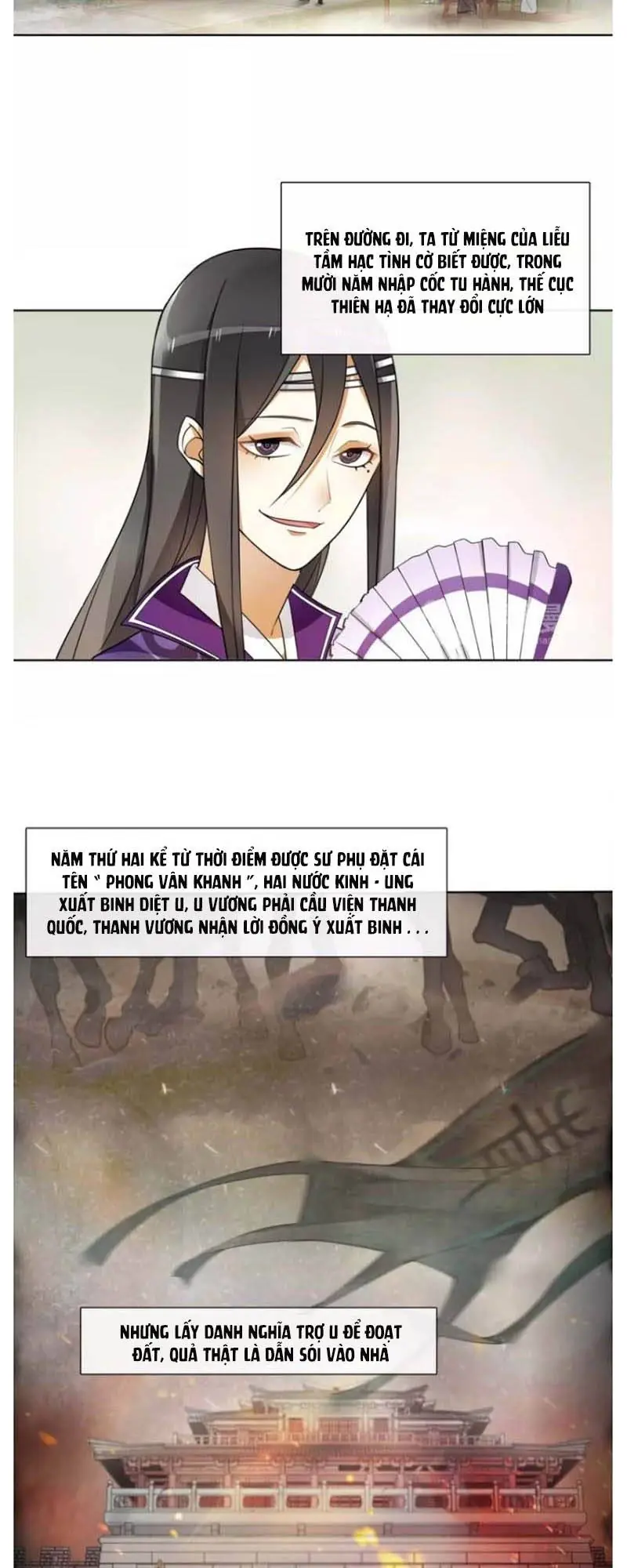 Nguyệt Trầm Ngâm Chapter 39 - Trang 6