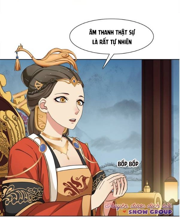 Nguyệt Trầm Ngâm Chapter 4 - Trang 10