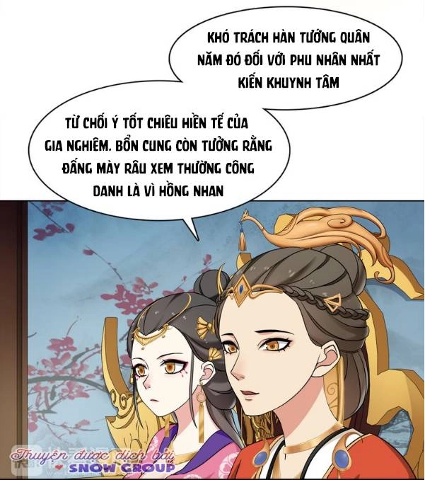 Nguyệt Trầm Ngâm Chapter 4 - Trang 11