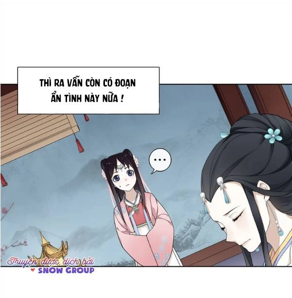 Nguyệt Trầm Ngâm Chapter 4 - Trang 12