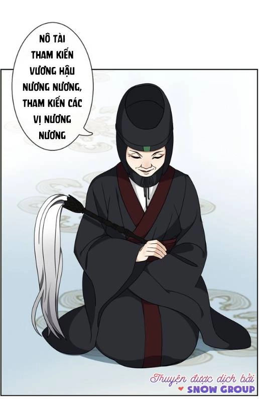 Nguyệt Trầm Ngâm Chapter 4 - Trang 15