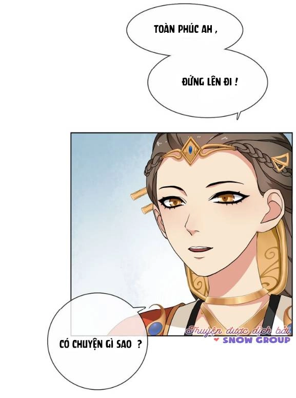 Nguyệt Trầm Ngâm Chapter 4 - Trang 16