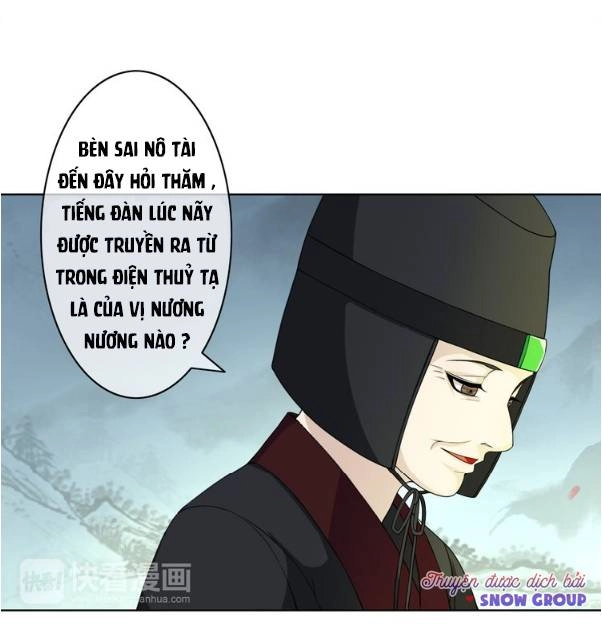 Nguyệt Trầm Ngâm Chapter 4 - Trang 18