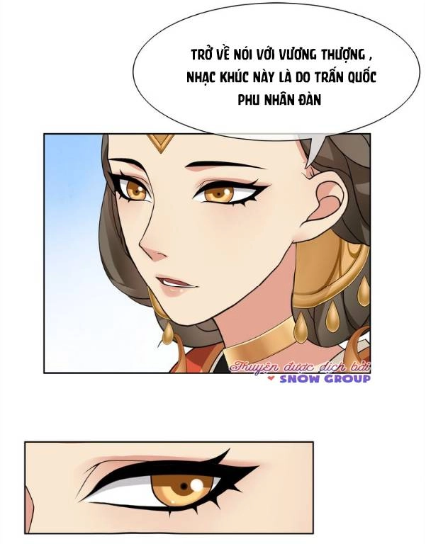 Nguyệt Trầm Ngâm Chapter 4 - Trang 21