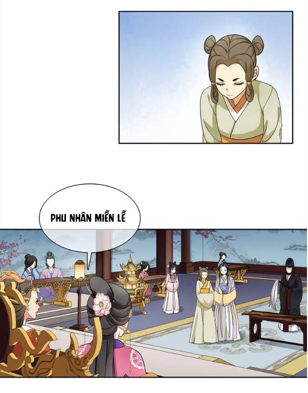 Nguyệt Trầm Ngâm Chapter 4 - Trang 22