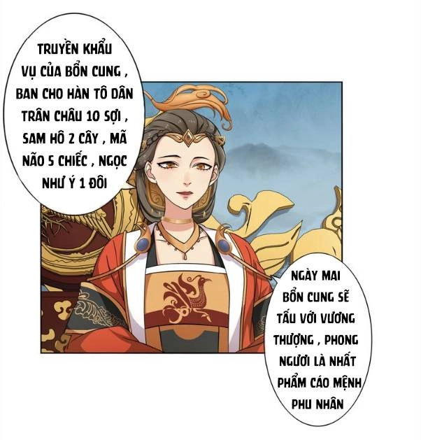 Nguyệt Trầm Ngâm Chapter 4 - Trang 24