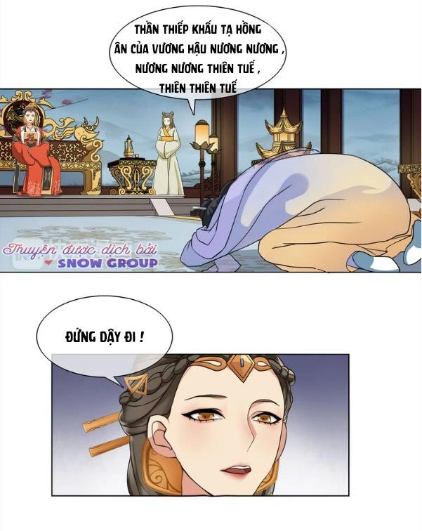 Nguyệt Trầm Ngâm Chapter 4 - Trang 25