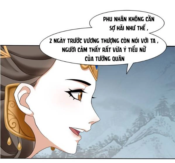 Nguyệt Trầm Ngâm Chapter 4 - Trang 26