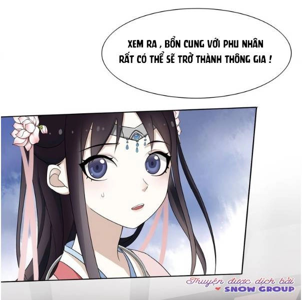 Nguyệt Trầm Ngâm Chapter 4 - Trang 27