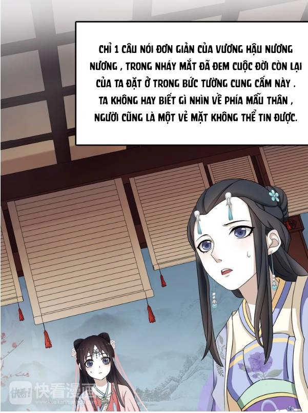 Nguyệt Trầm Ngâm Chapter 4 - Trang 28