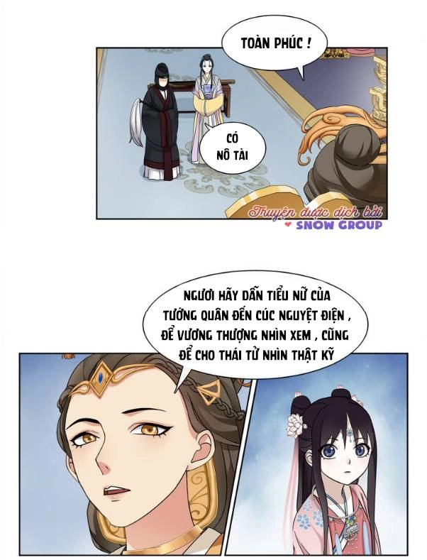 Nguyệt Trầm Ngâm Chapter 4 - Trang 29