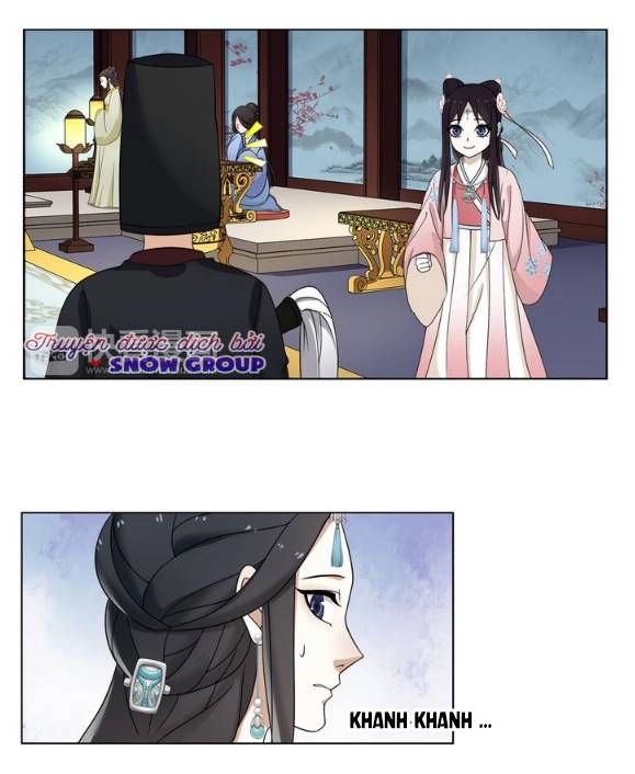 Nguyệt Trầm Ngâm Chapter 4 - Trang 32