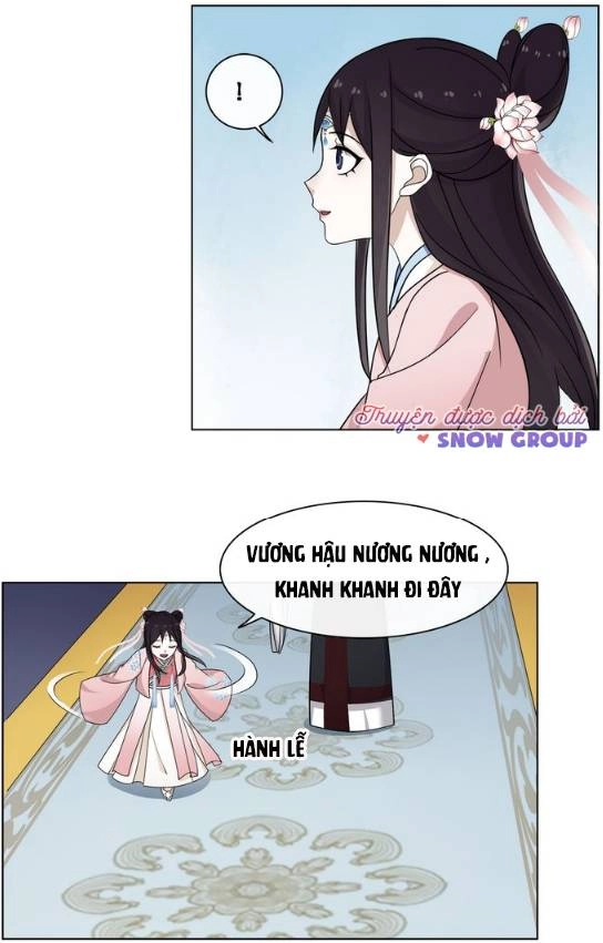 Nguyệt Trầm Ngâm Chapter 4 - Trang 33
