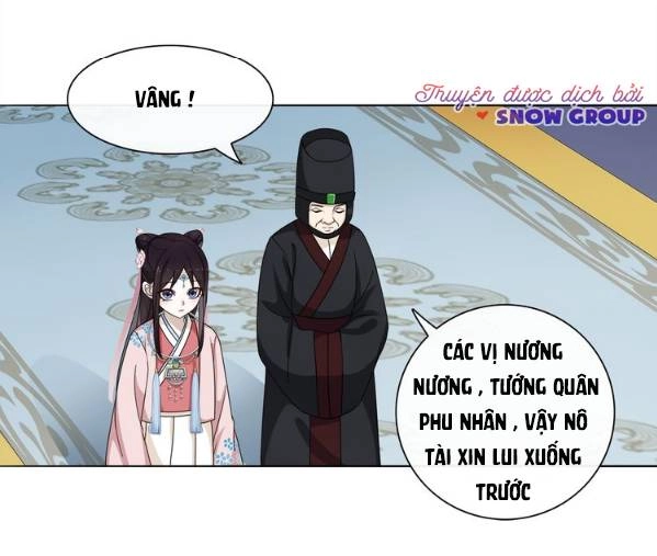 Nguyệt Trầm Ngâm Chapter 4 - Trang 35