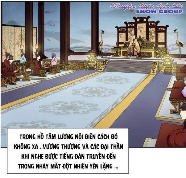 Nguyệt Trầm Ngâm Chapter 4 - Trang 4