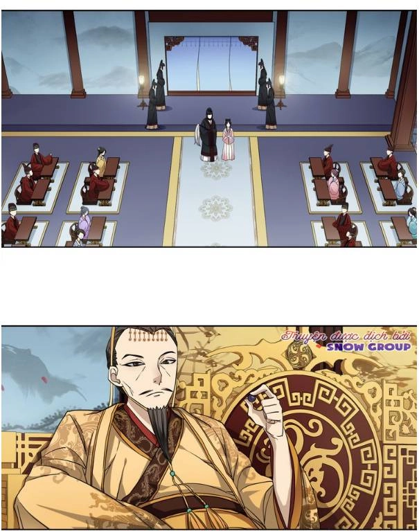 Nguyệt Trầm Ngâm Chapter 4 - Trang 42