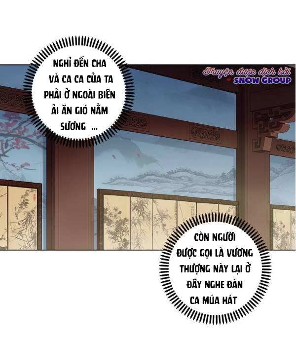 Nguyệt Trầm Ngâm Chapter 4 - Trang 45