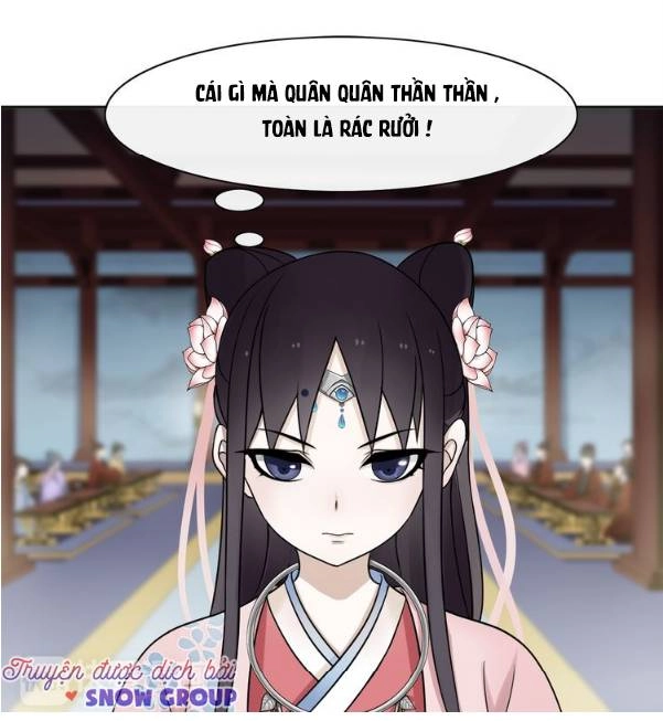 Nguyệt Trầm Ngâm Chapter 4 - Trang 46