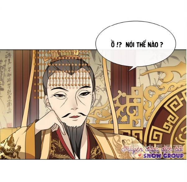Nguyệt Trầm Ngâm Chapter 4 - Trang 48