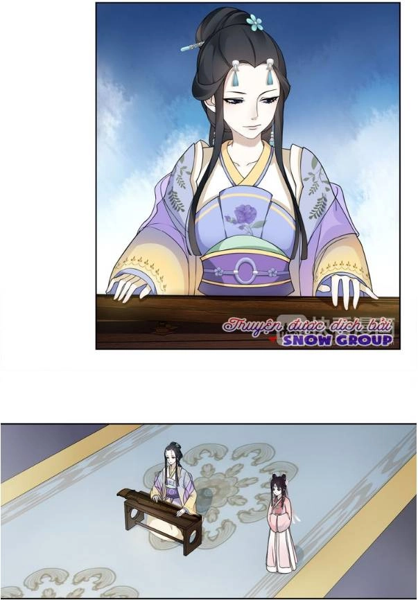 Nguyệt Trầm Ngâm Chapter 4 - Trang 6