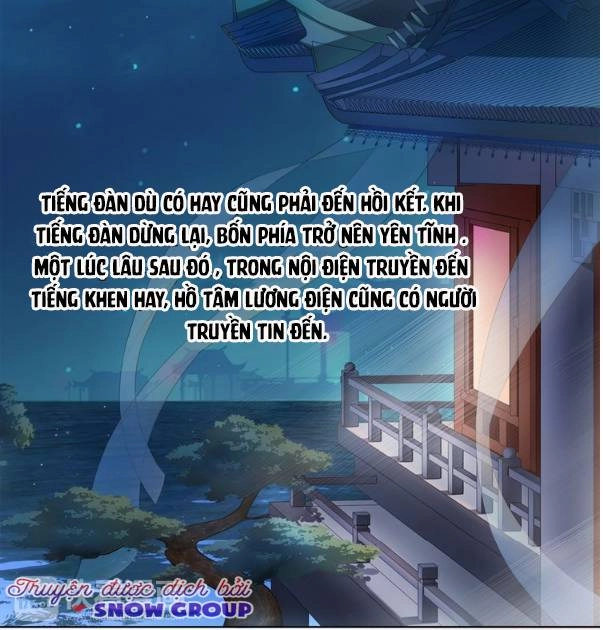 Nguyệt Trầm Ngâm Chapter 4 - Trang 8