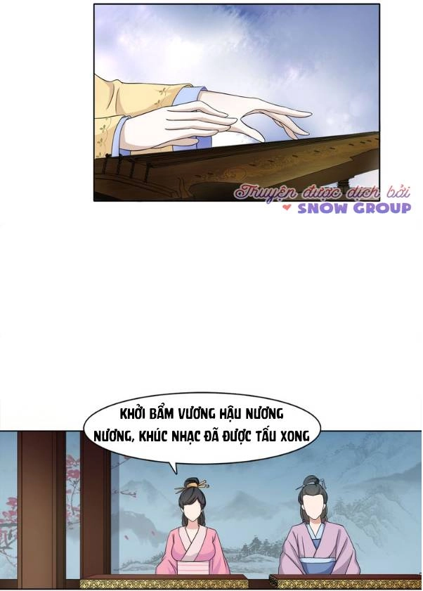 Nguyệt Trầm Ngâm Chapter 4 - Trang 9