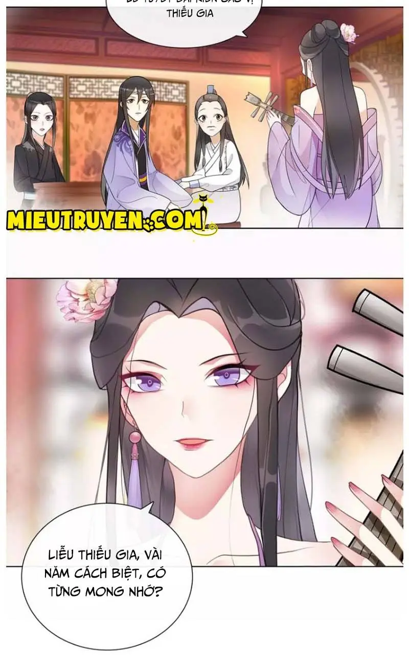 Nguyệt Trầm Ngâm Chapter 40 - Trang 7