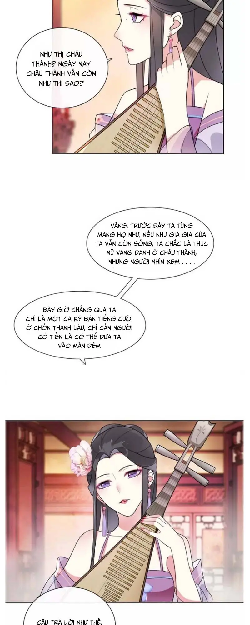 Nguyệt Trầm Ngâm Chapter 41 - Trang 11