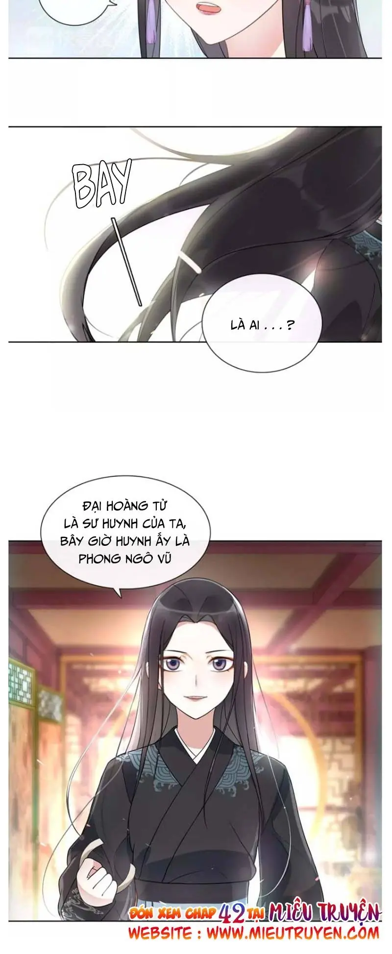 Nguyệt Trầm Ngâm Chapter 41 - Trang 13