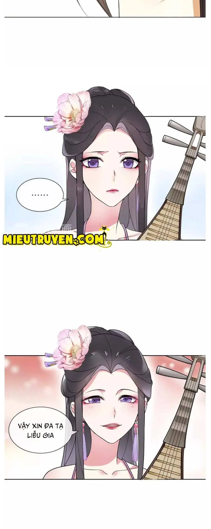 Nguyệt Trầm Ngâm Chapter 41 - Trang 4