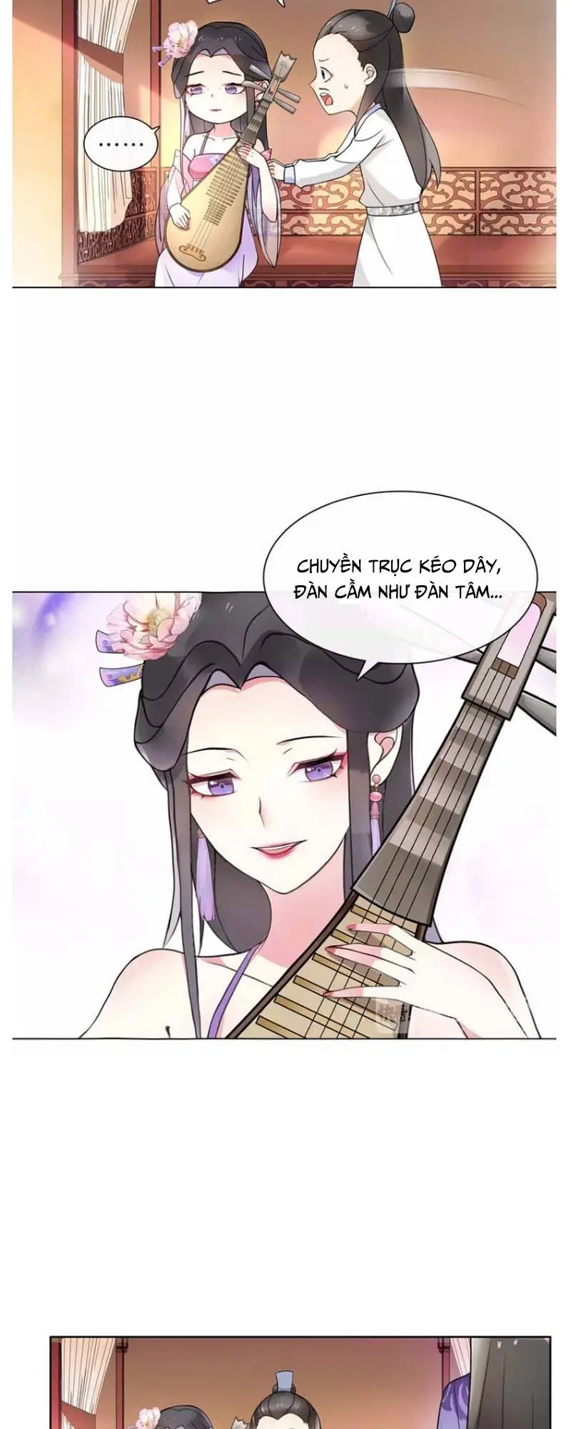 Nguyệt Trầm Ngâm Chapter 41 - Trang 6