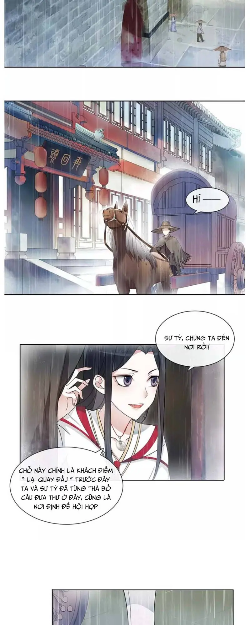 Nguyệt Trầm Ngâm Chapter 42 - Trang 9