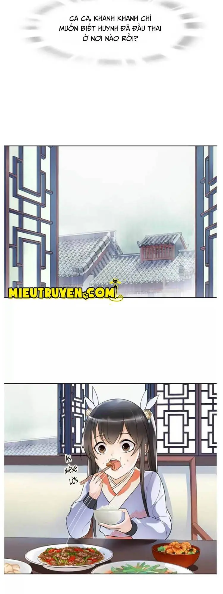Nguyệt Trầm Ngâm Chapter 43 - Trang 10