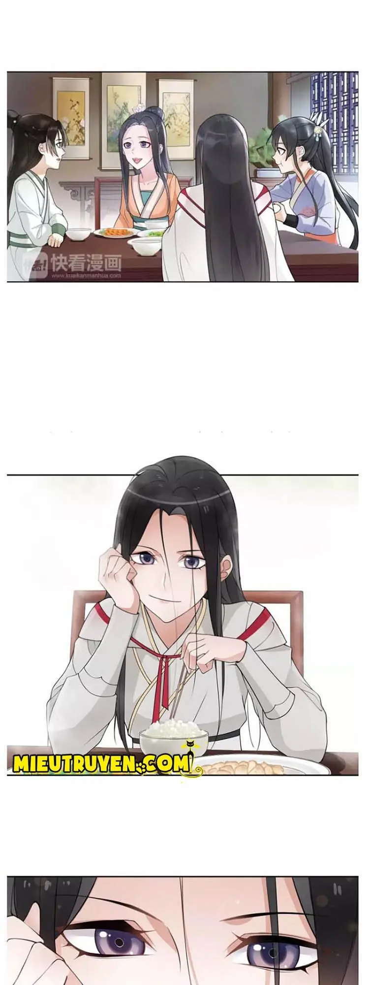 Nguyệt Trầm Ngâm Chapter 43 - Trang 11