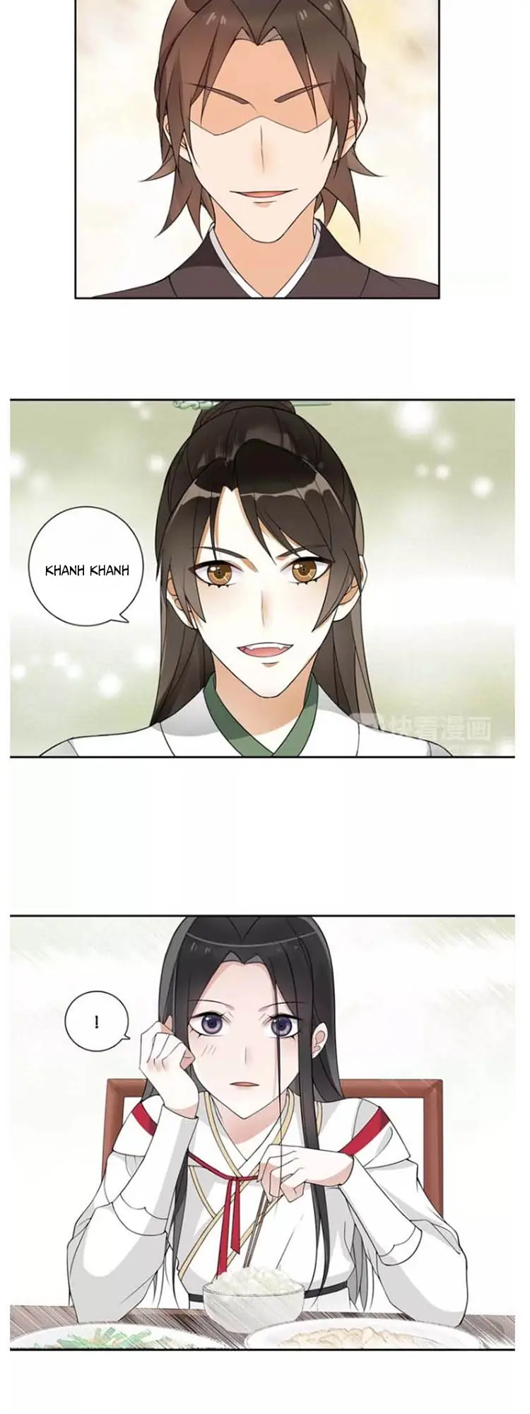 Nguyệt Trầm Ngâm Chapter 43 - Trang 13