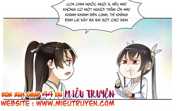 Nguyệt Trầm Ngâm Chapter 43 - Trang 15