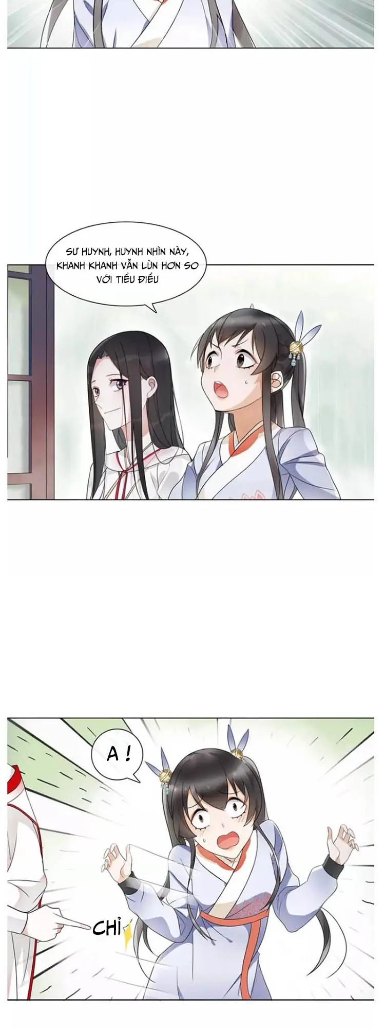Nguyệt Trầm Ngâm Chapter 43 - Trang 3