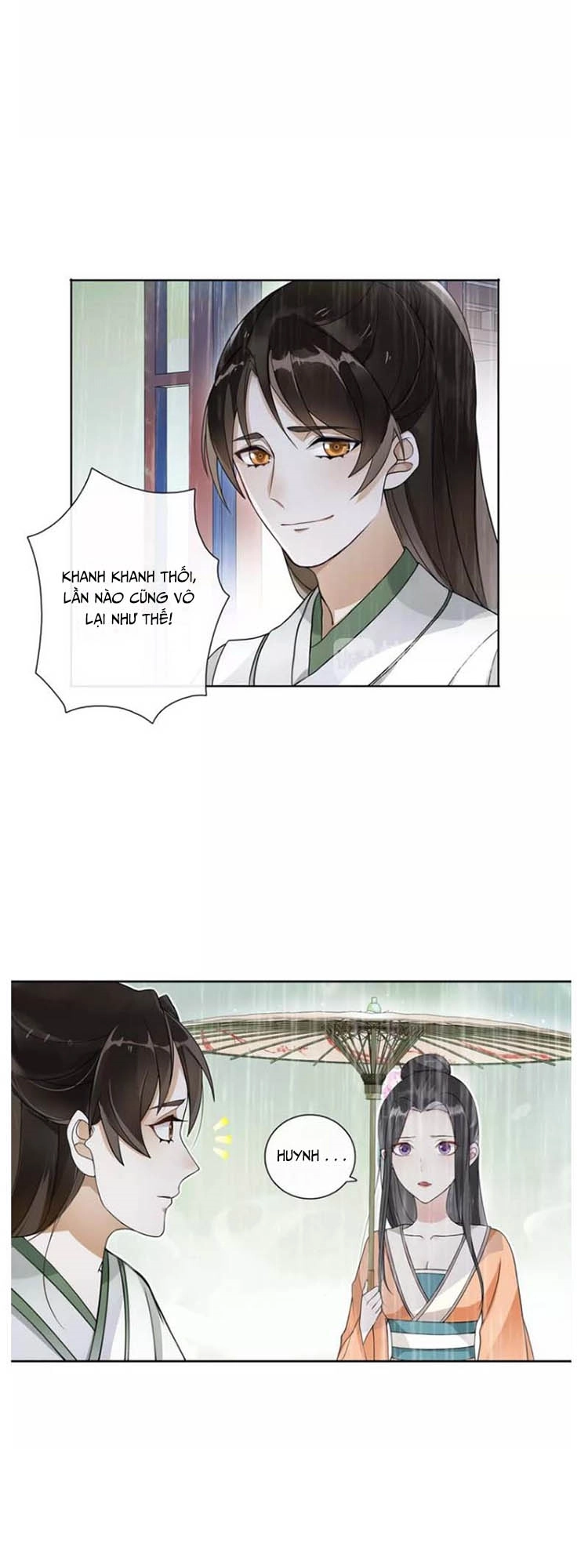 Nguyệt Trầm Ngâm Chapter 43 - Trang 4