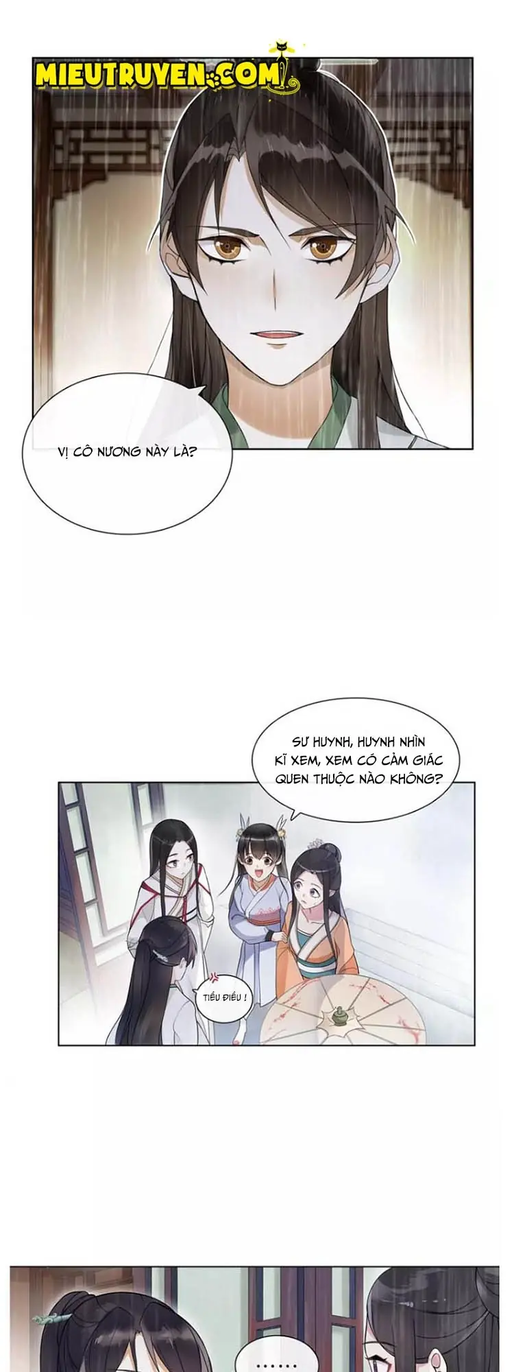 Nguyệt Trầm Ngâm Chapter 43 - Trang 5