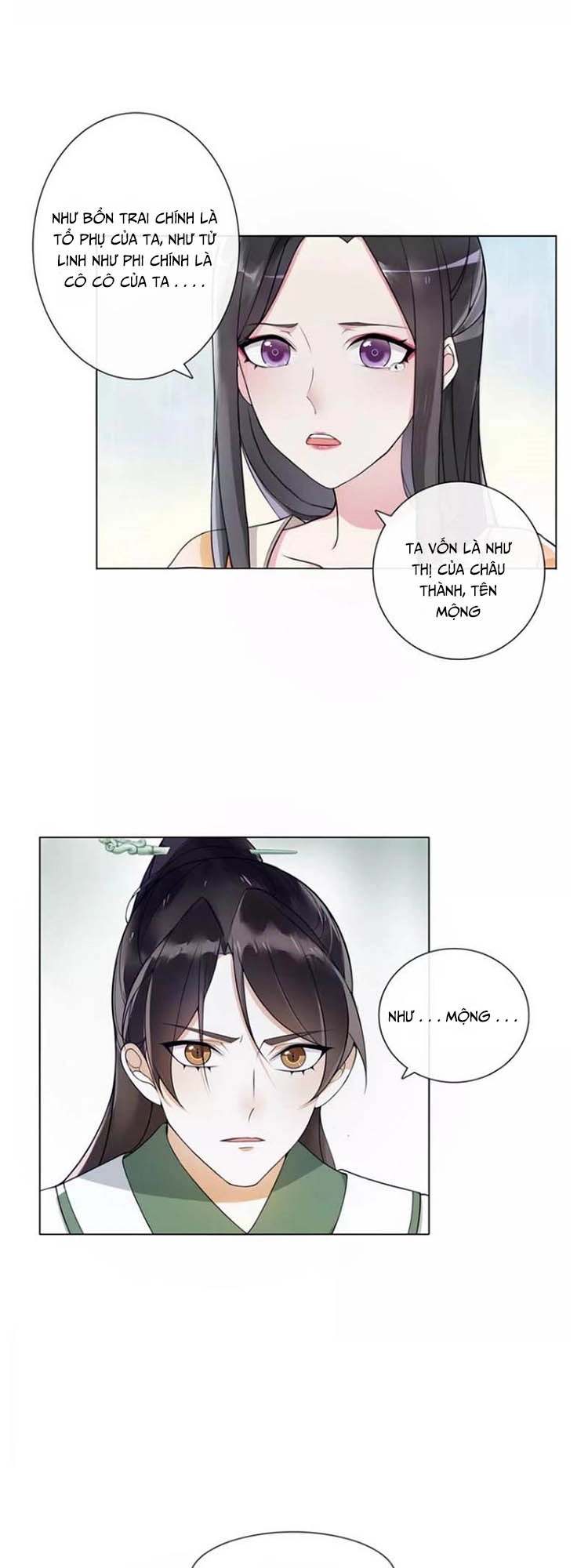 Nguyệt Trầm Ngâm Chapter 43 - Trang 7