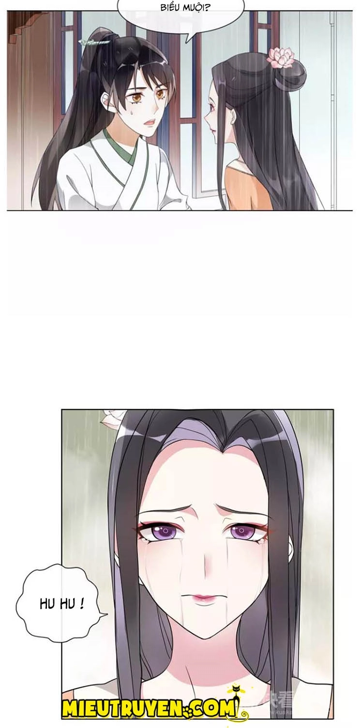 Nguyệt Trầm Ngâm Chapter 43 - Trang 8