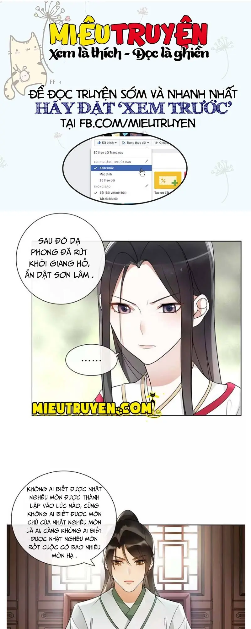 Nguyệt Trầm Ngâm Chapter 44 - Trang 11